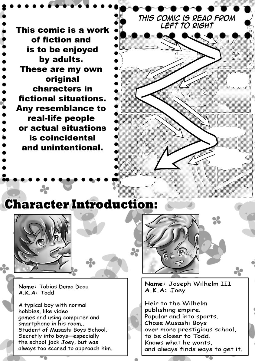 A Nerd of My Own page 2 full