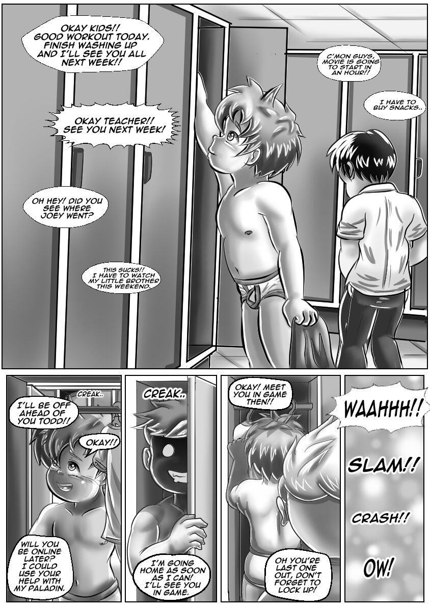 A Nerd of My Own page 4 full