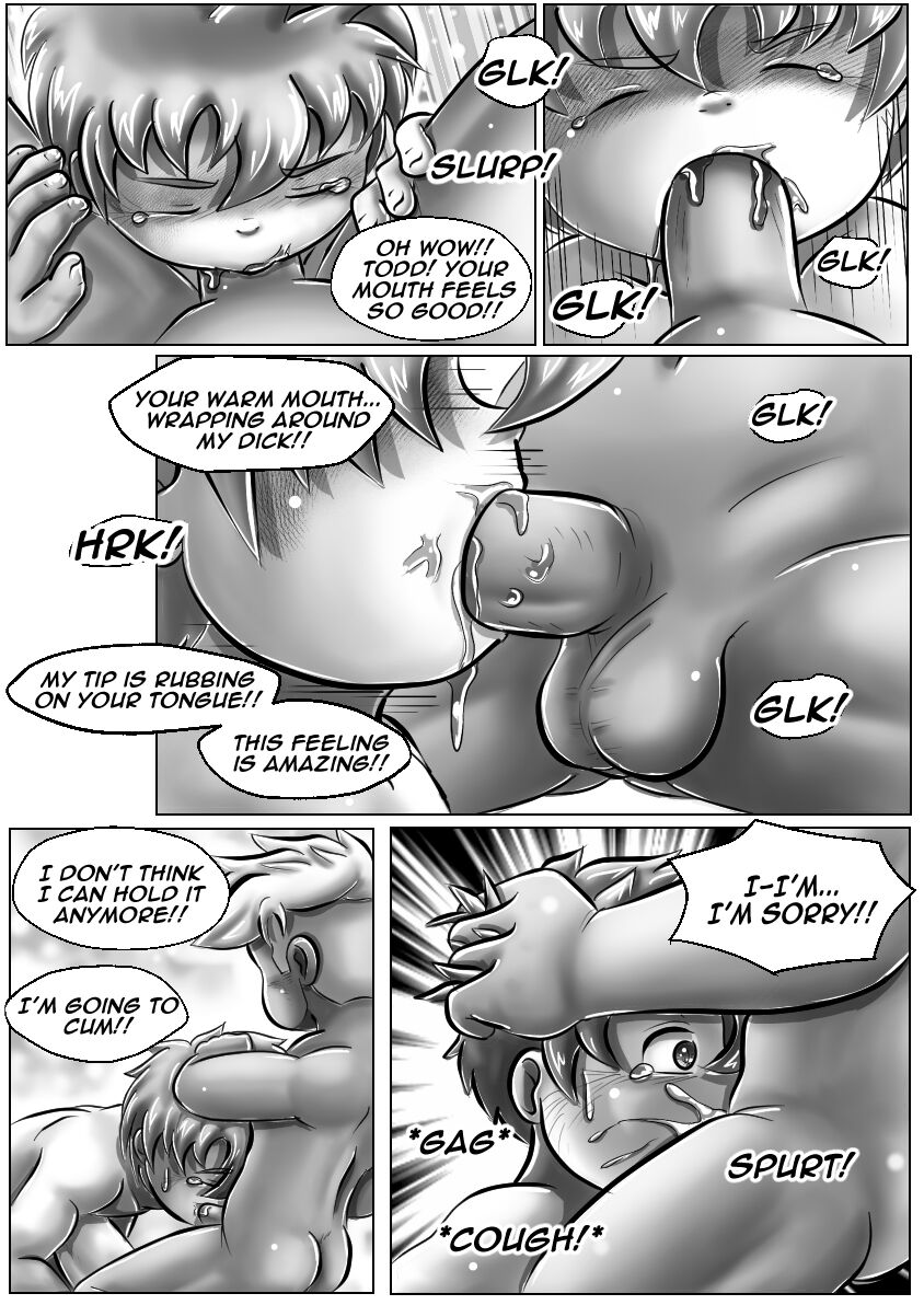 A Nerd of My Own page 9 full