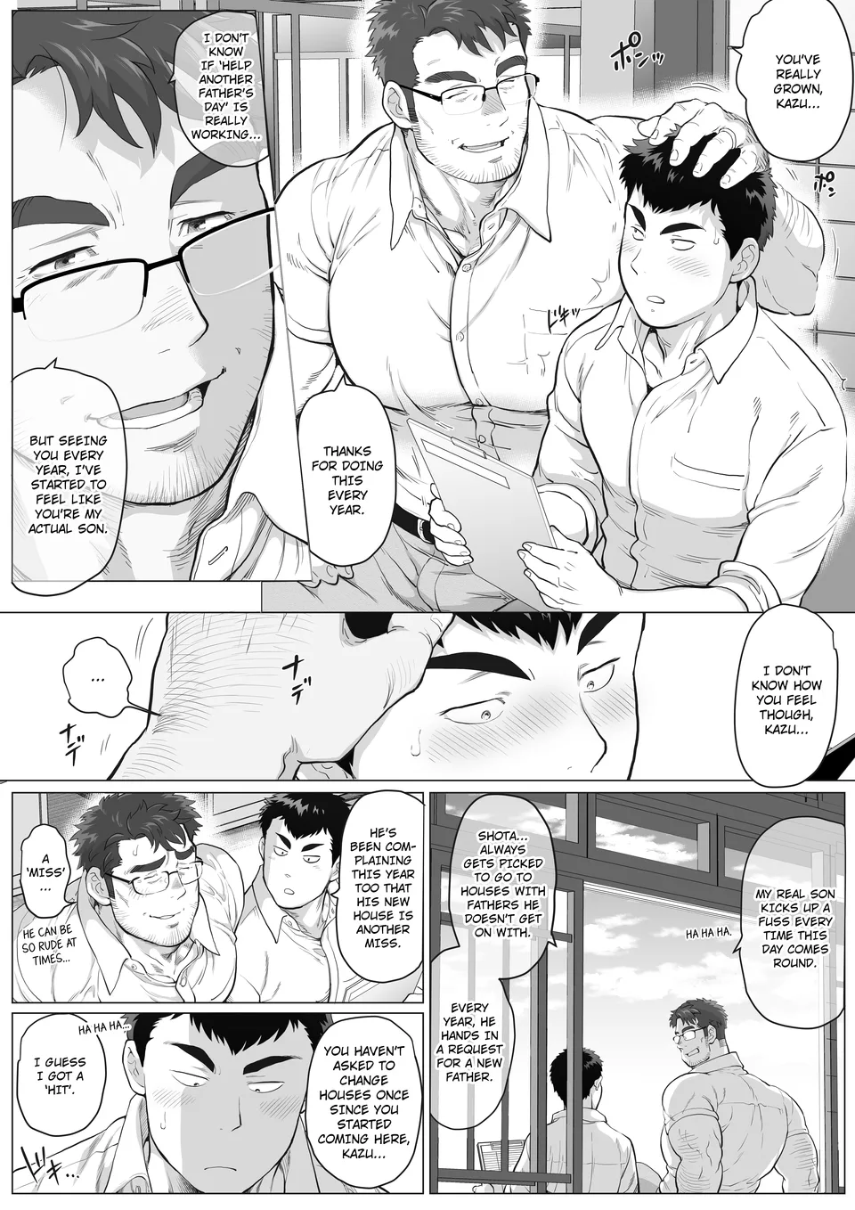 Help Another Father’s Day Chapter 1 page 4 full