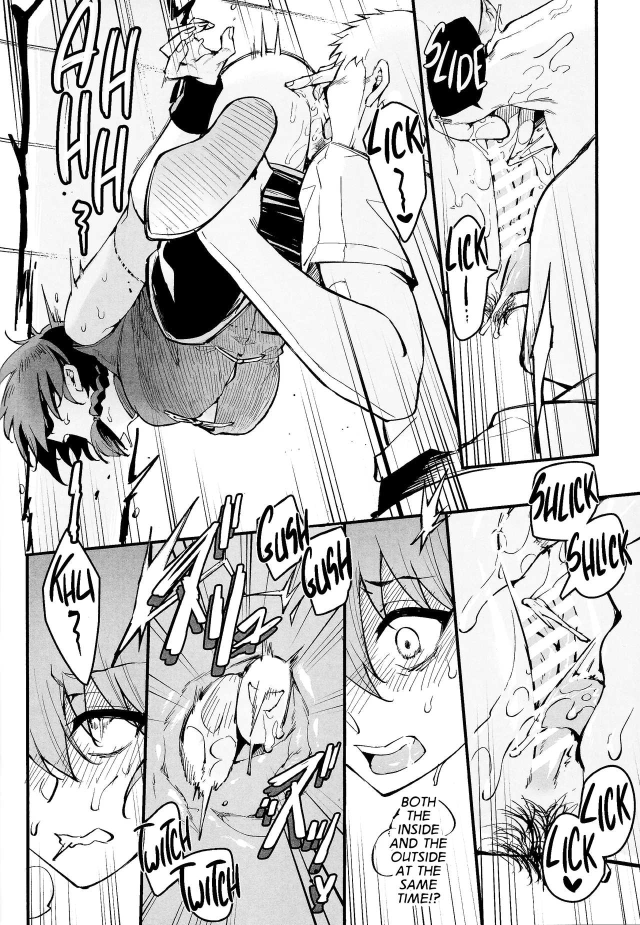 RANKO 1/2 + YAPPAPPA page 9 full