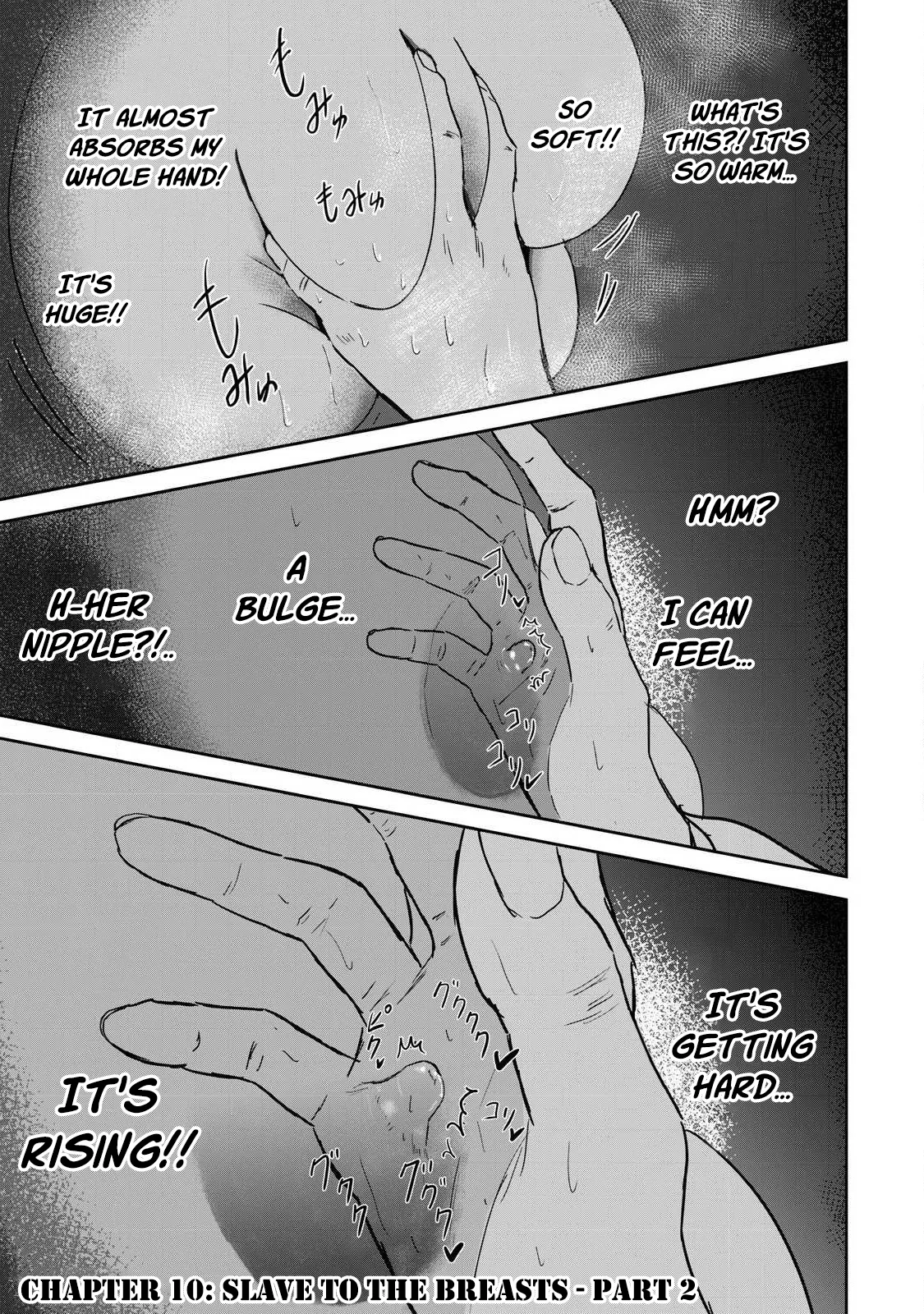 Ueno-kun wa kaihatsuzumi CHAPTER 10 page 1 full