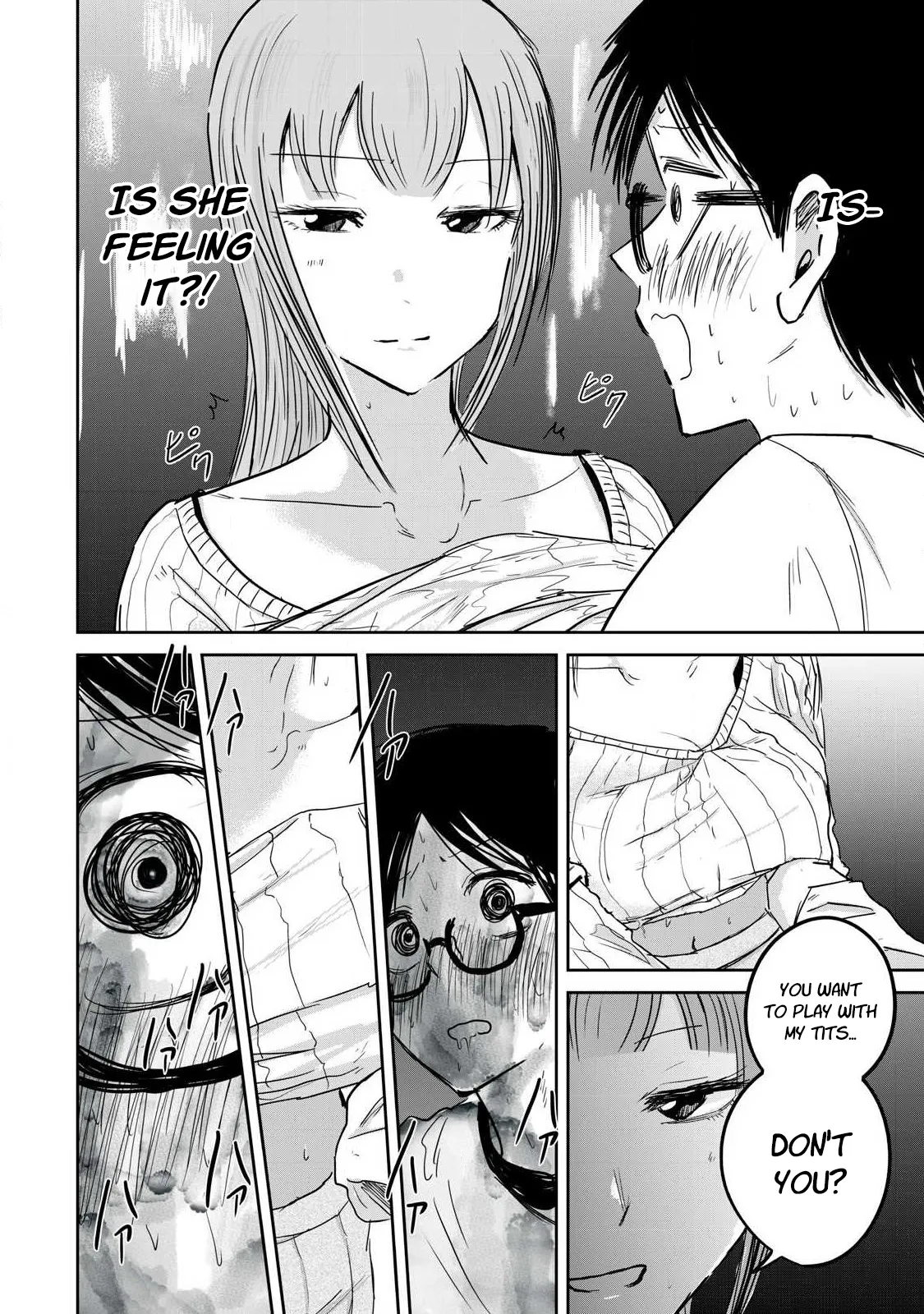 Ueno-kun wa kaihatsuzumi CHAPTER 10 page 2 full