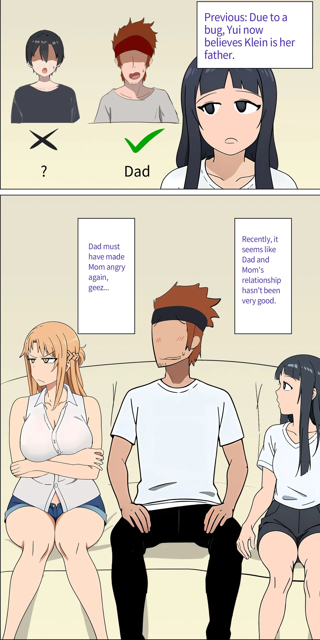 asuna family 1-11 page 2 full