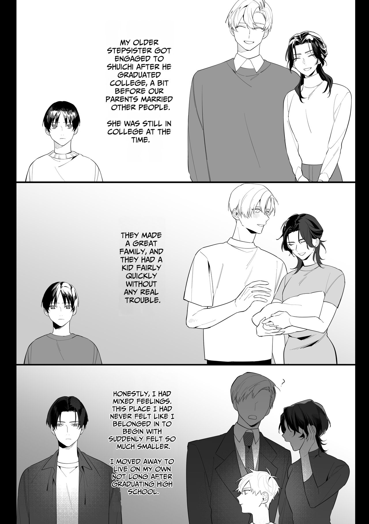 Oji Shikkaku page 8 full