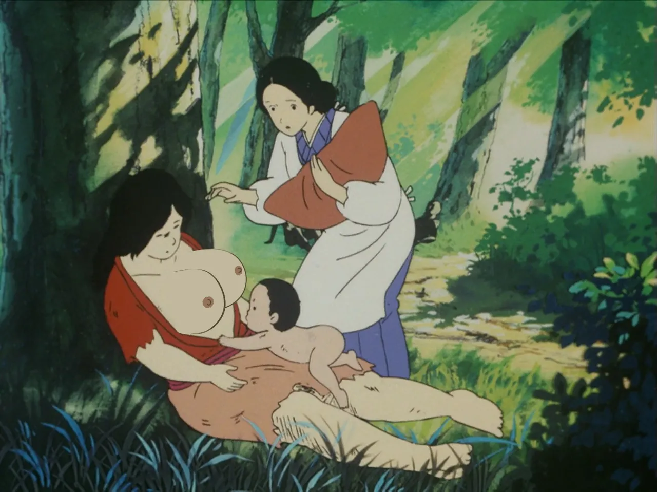 Barefoot Gen page 9 full