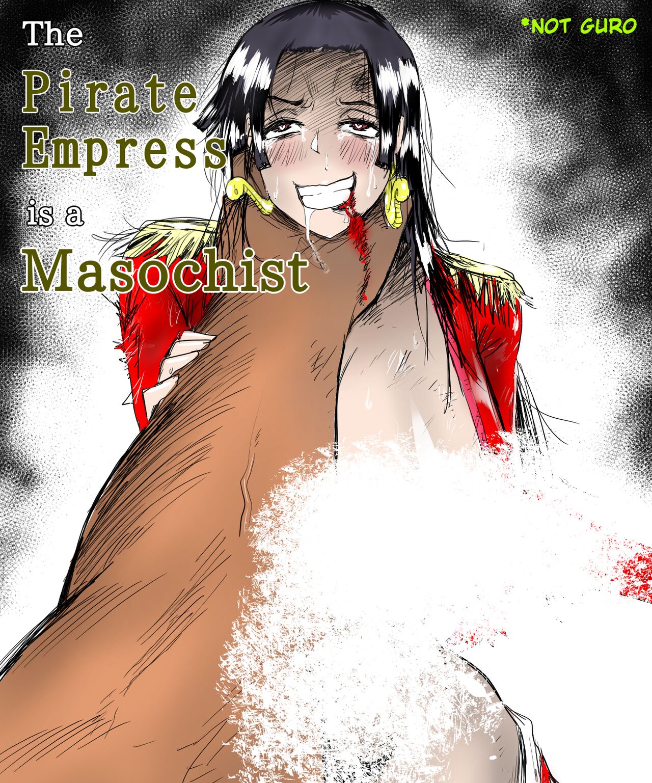 The Pirate Empress Is A Masochist page 1 full