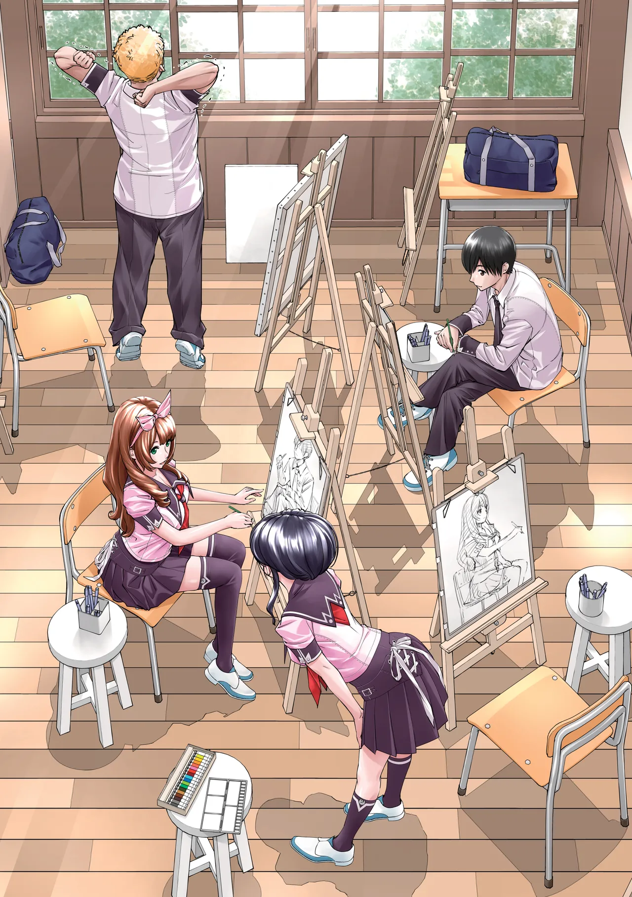 Seto Yuuki - Chitose page 2 full