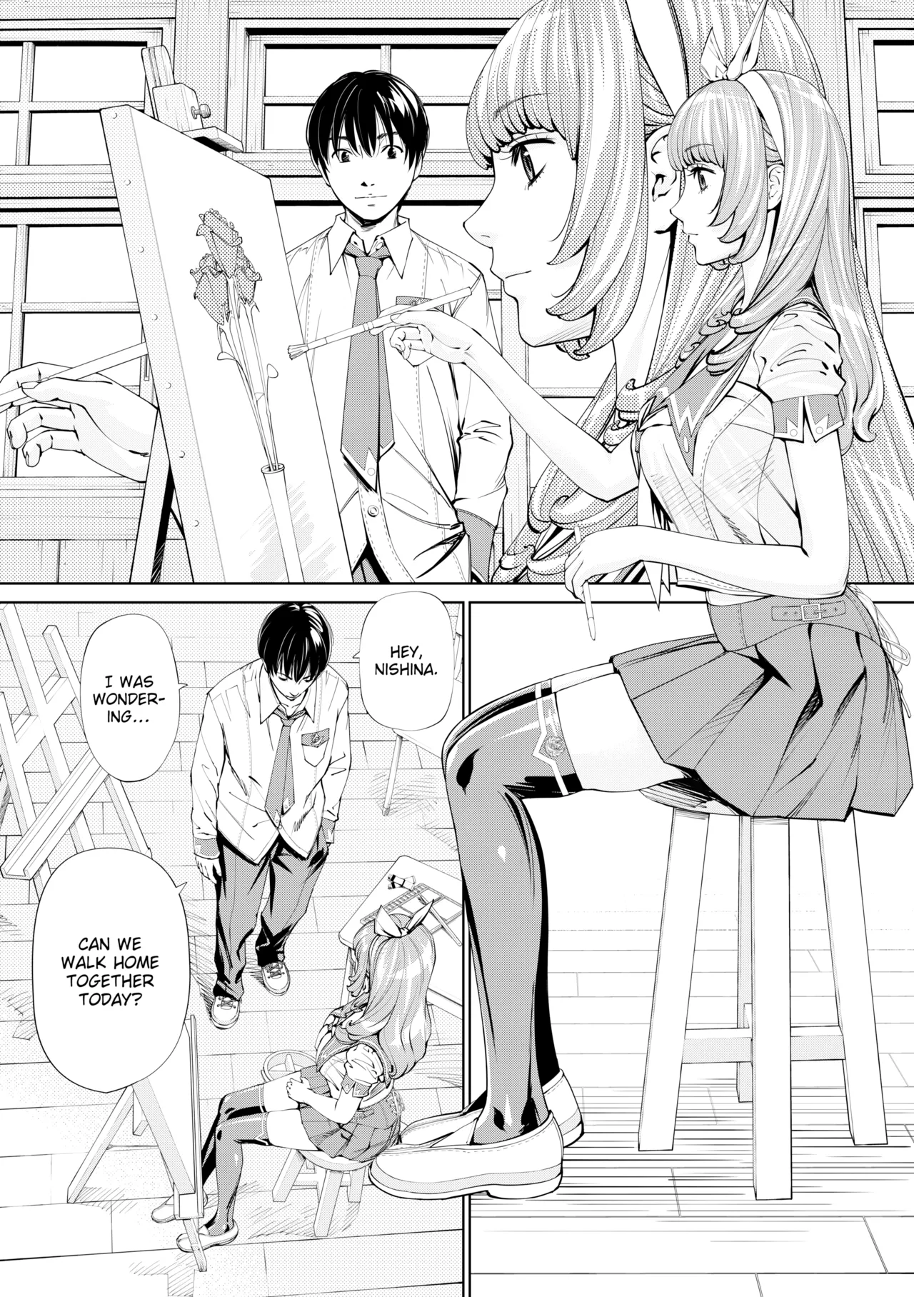 Seto Yuuki - Chitose page 6 full