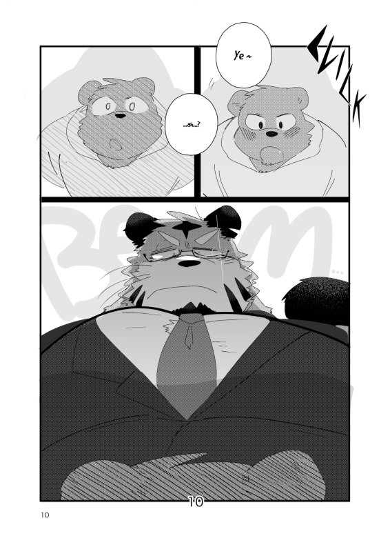 The old kansai accent man and his twin brother sweet lovey dovey threesome book page 10 full