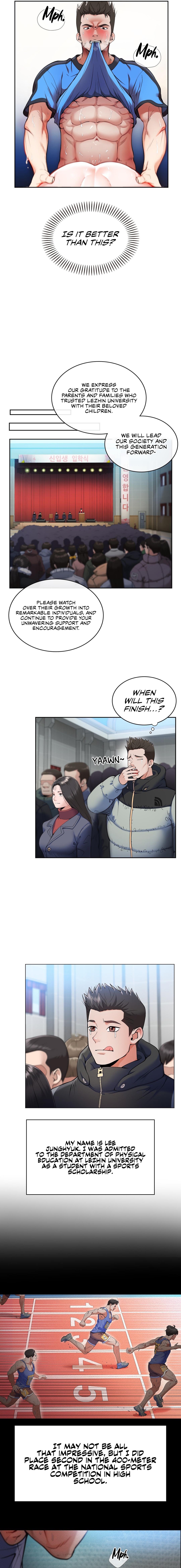 Runner’s High page 4 full