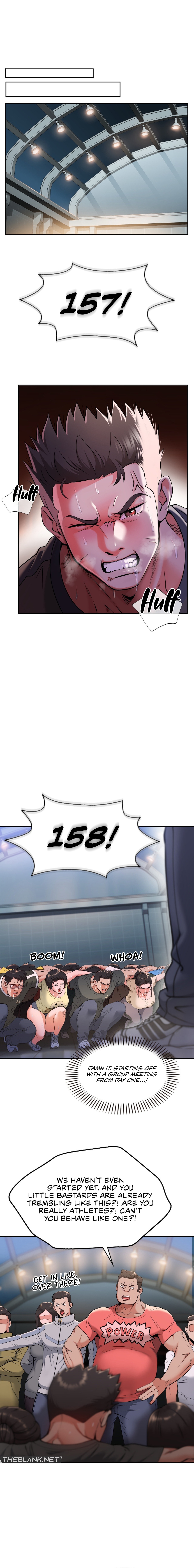 Runner’s High page 7 full