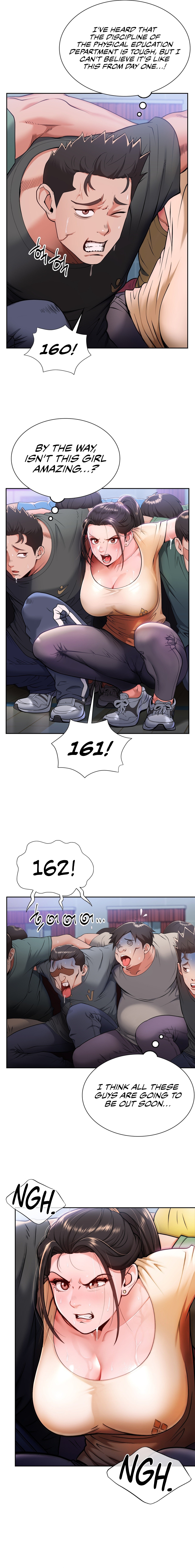 Runner’s High page 8 full