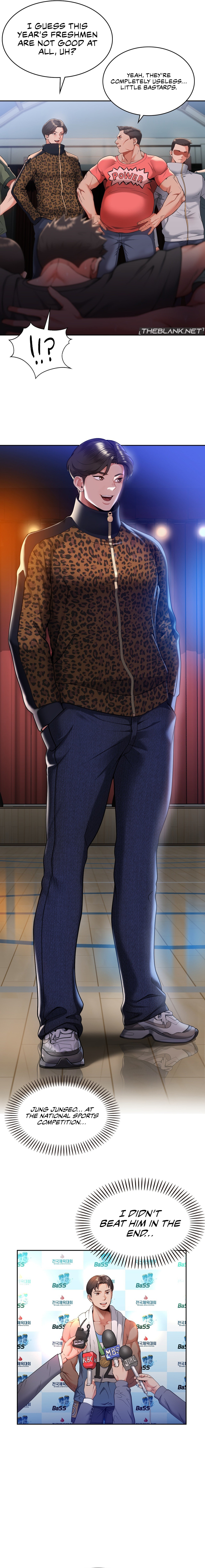 Runner’s High page 9 full