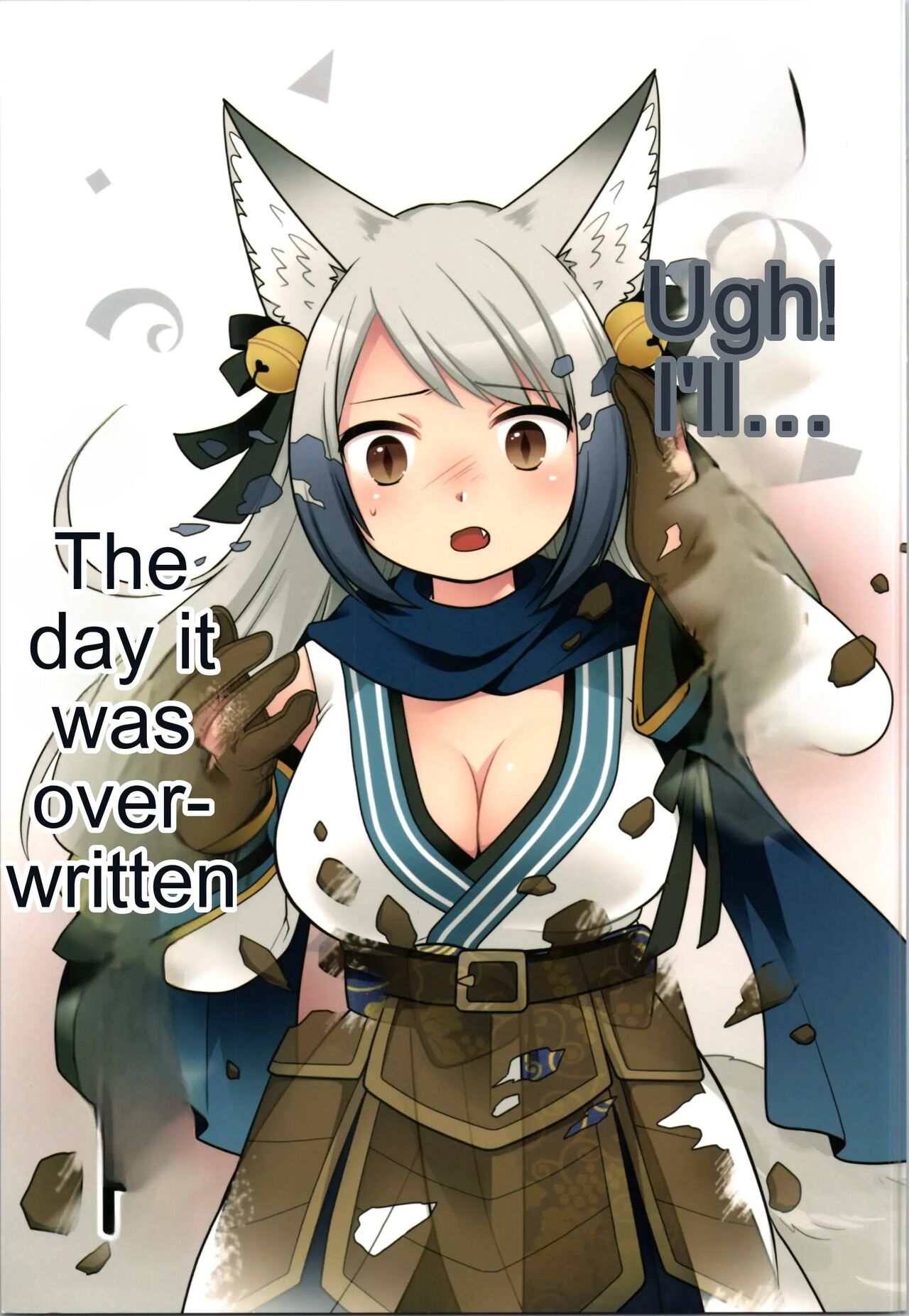 The day I was overwritten page 1 full