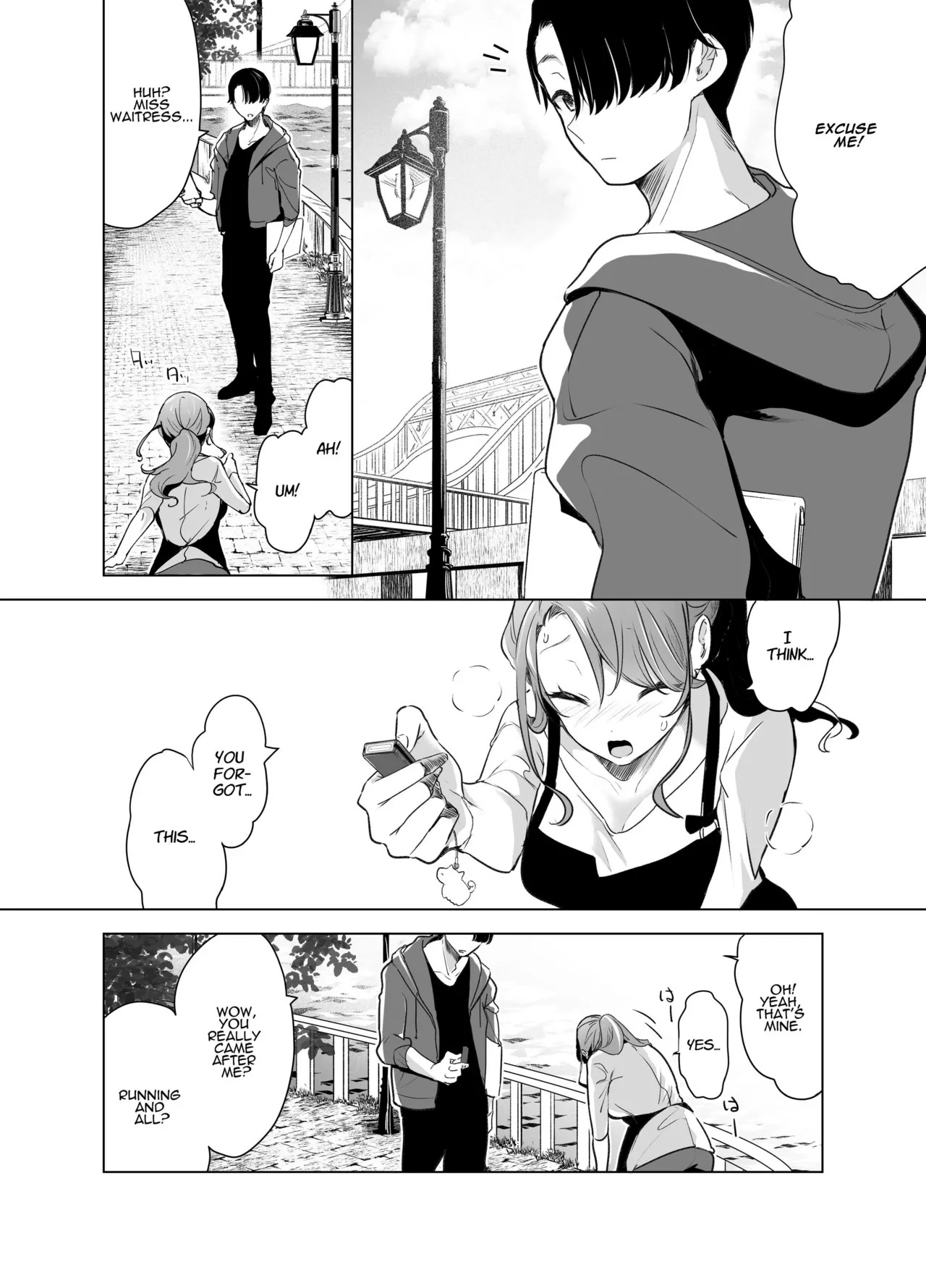 Kiroku Makareshi -Hajimete wo Ubawarete Kaihatsu Sareru Zenkiroku- | Record-keeping Maniac ~First Time & Sexual Training: The Complete Record~ page 9 full