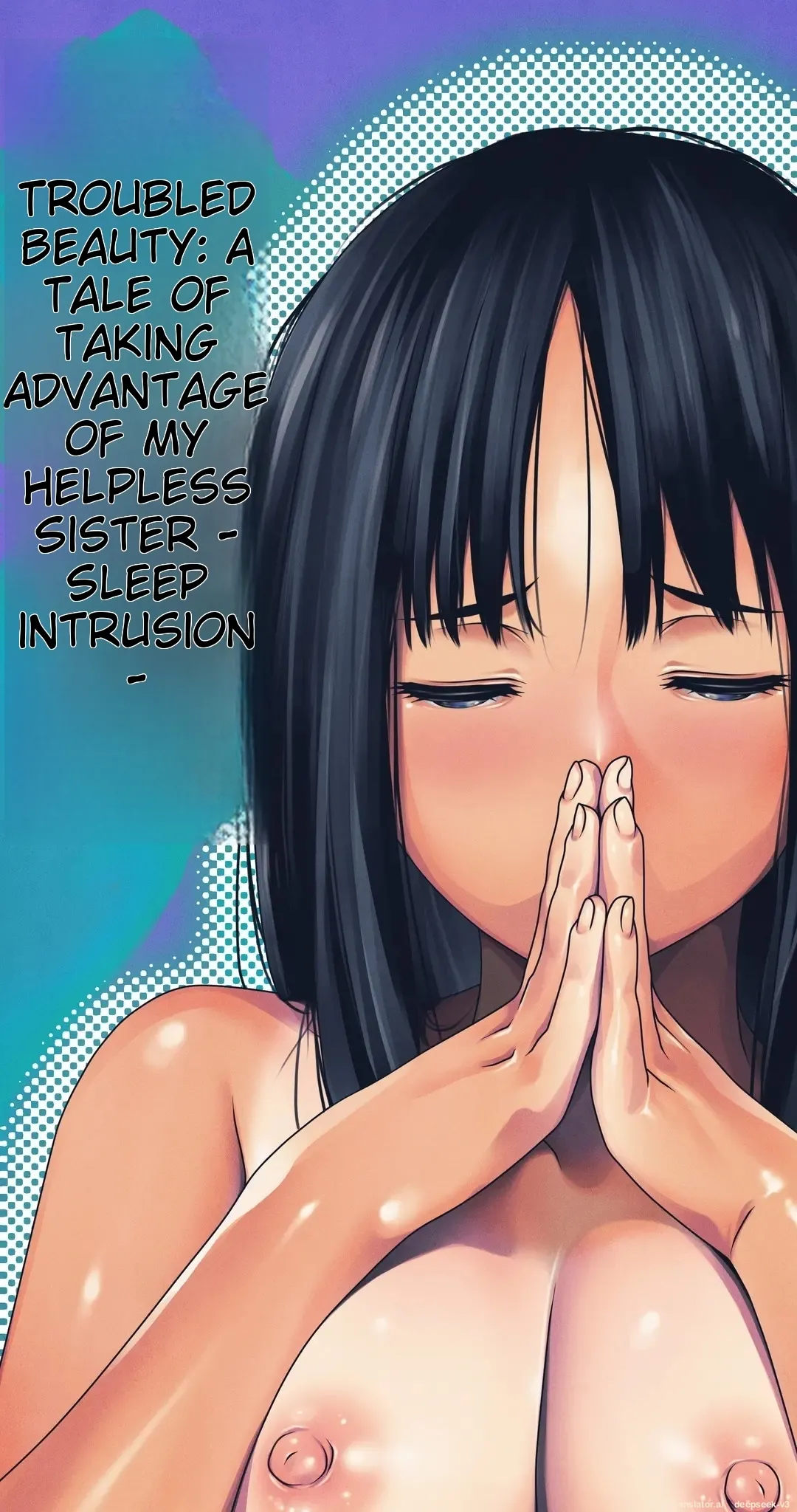 Komarigao na Bijin no Ane o Osotte Yaritai Houdai Yatta Hanashi -Suiminkan- page 2 full