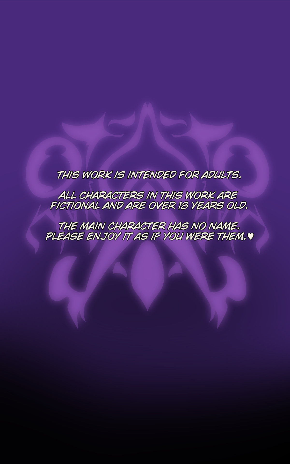 淫らな邪心を見抜かれてキミがTS淫魔に堕ちるまんが-淫光月下のカンセンミダラ- page 2 full