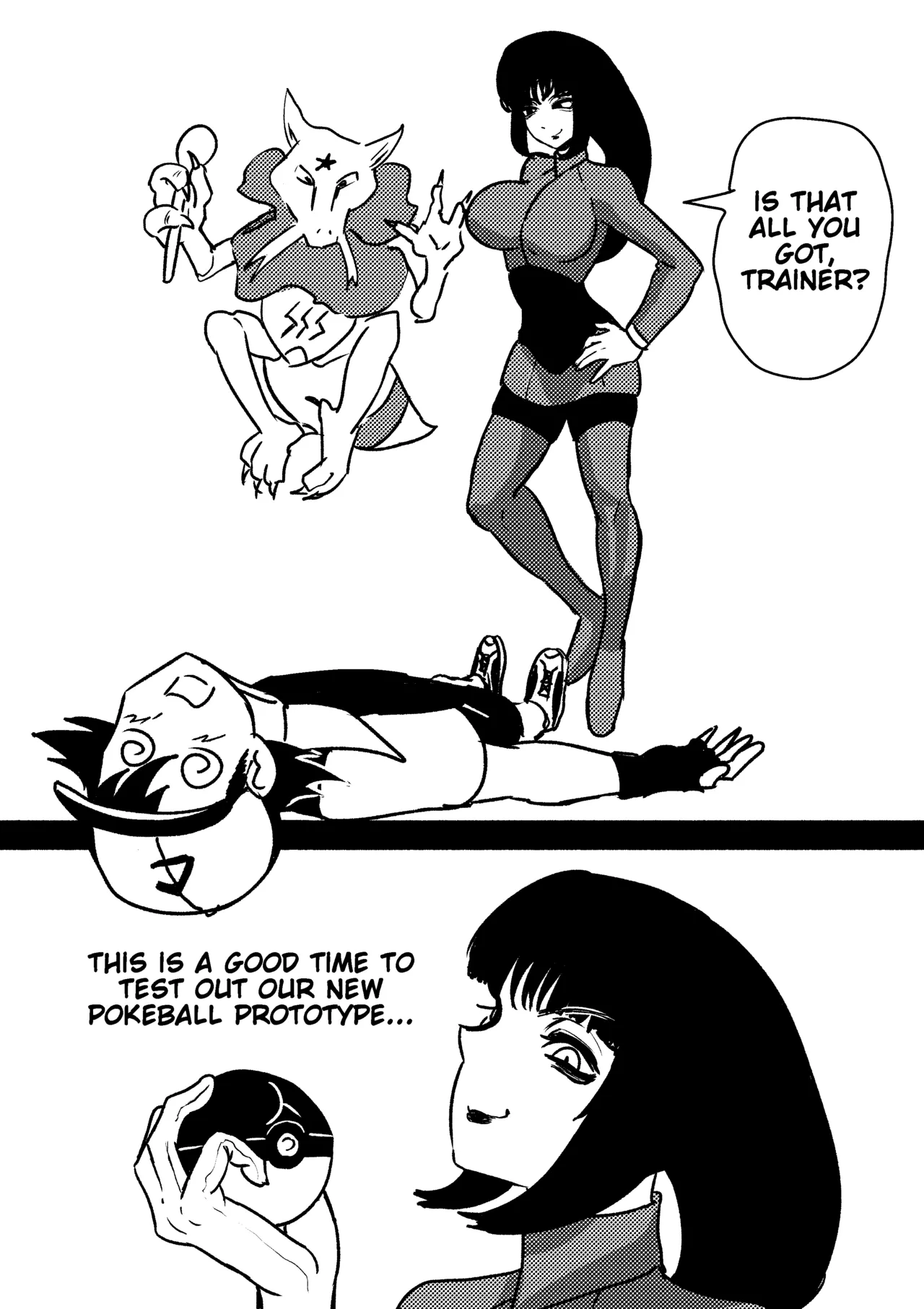 Sabrina Vore page 1 full