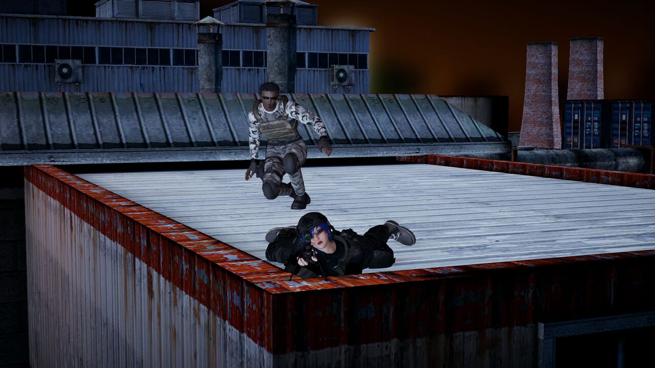 狙擊手 page 1 full