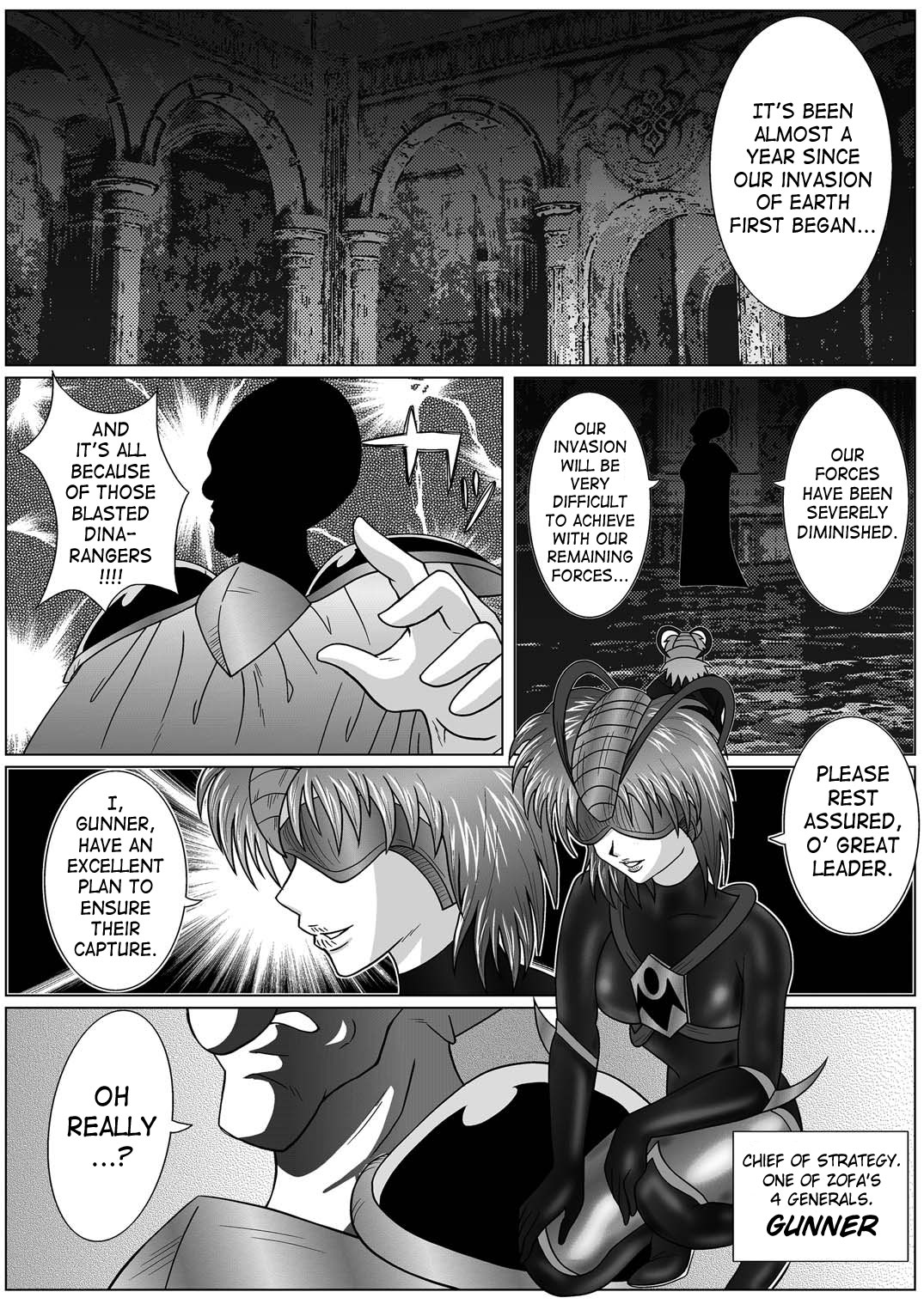 Macxe's - Dina Ranger  English page 4 full