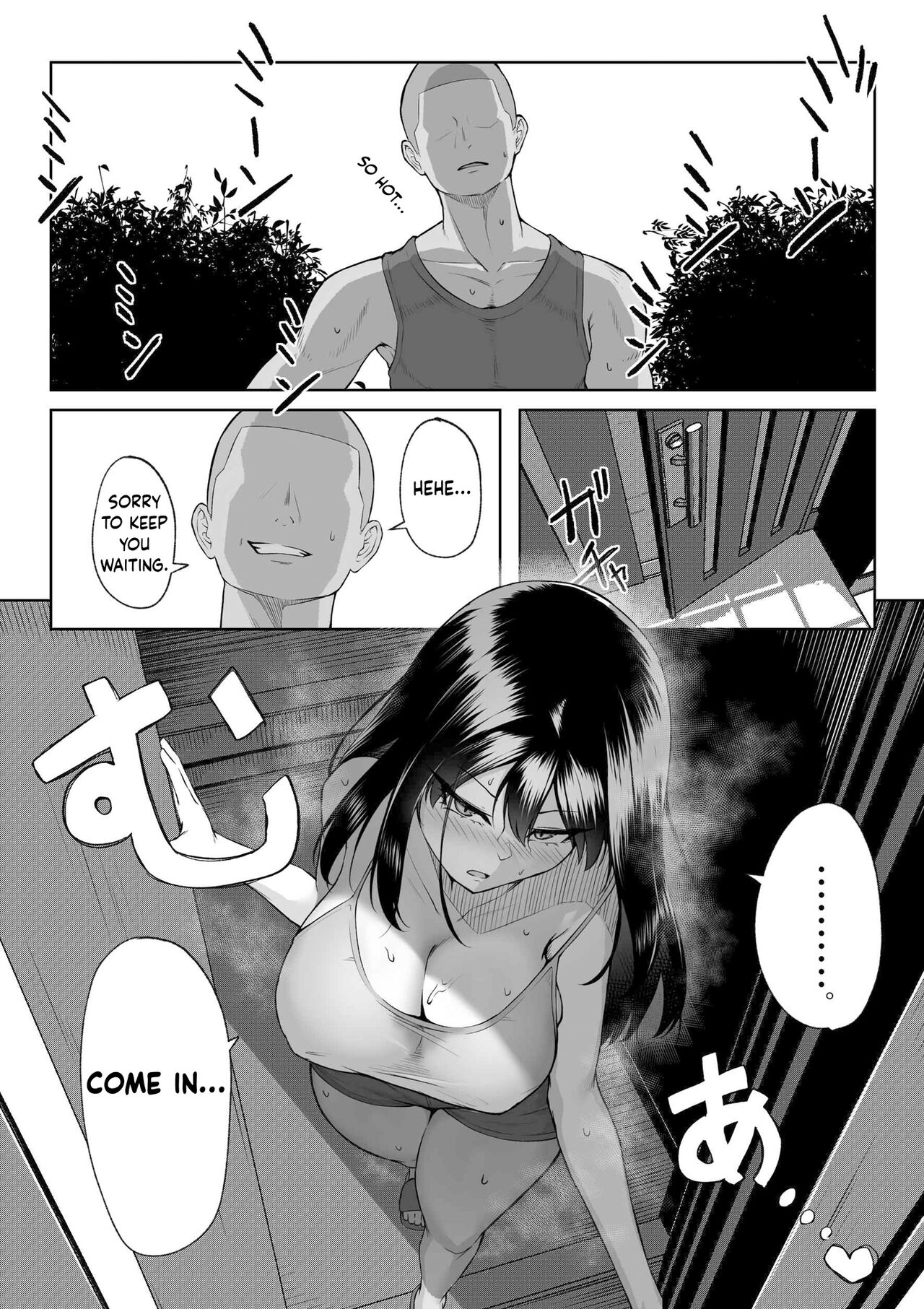 [Maikage (Mikage)] 十年の恋より一週間の性-RebirthWeek- | One week of sex over ten years of love -RebirthWeek- [English] [Krow27tl] Hentai - Raw  41