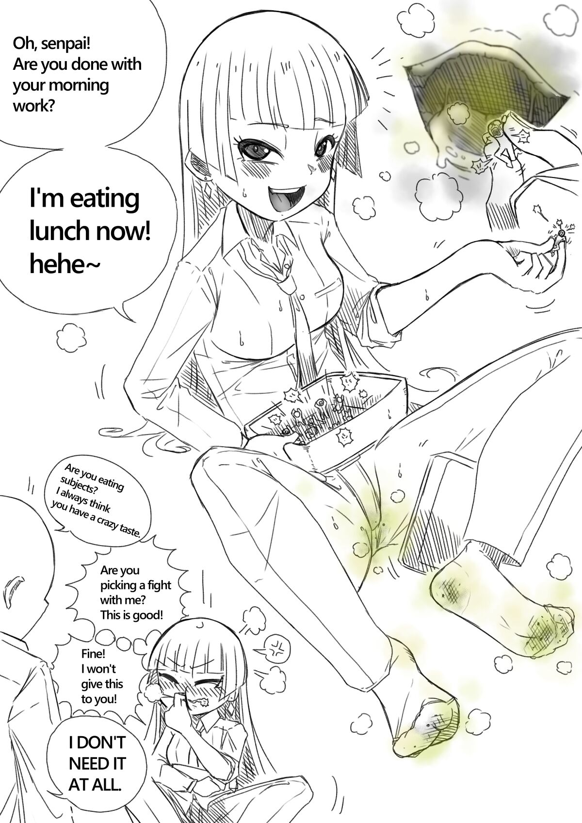 Downsizing Company page 3 full