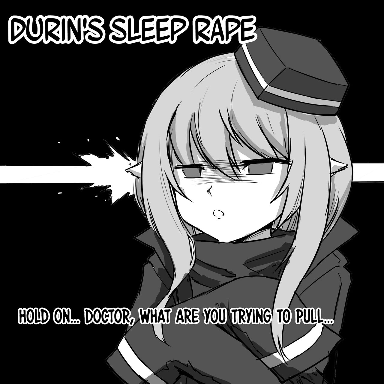 Durin's Sleep Rape page 1 full