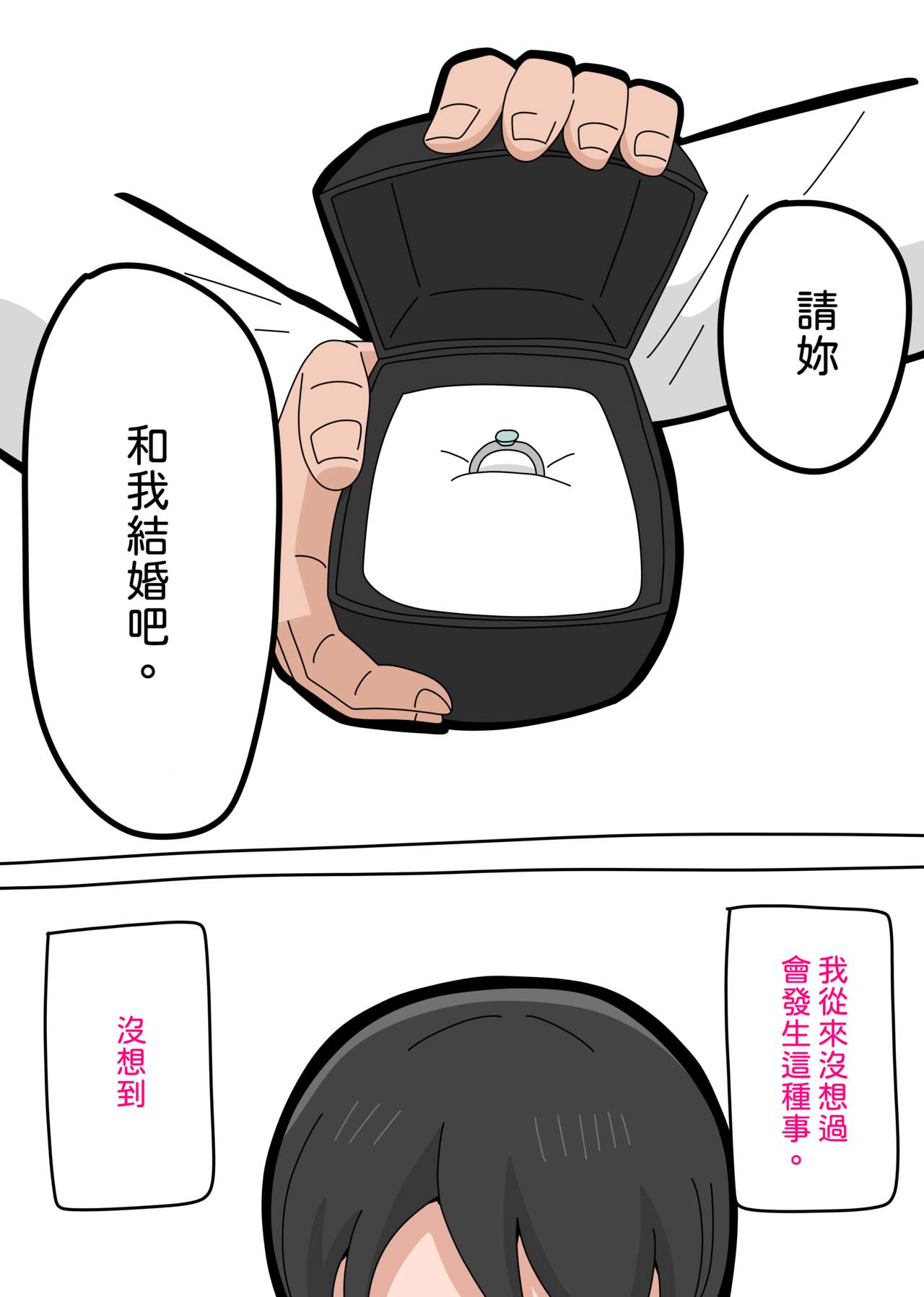 Musuko to kekkon shite mo īdesu ka? | 和兒子結婚也可以嗎？ page 2 full