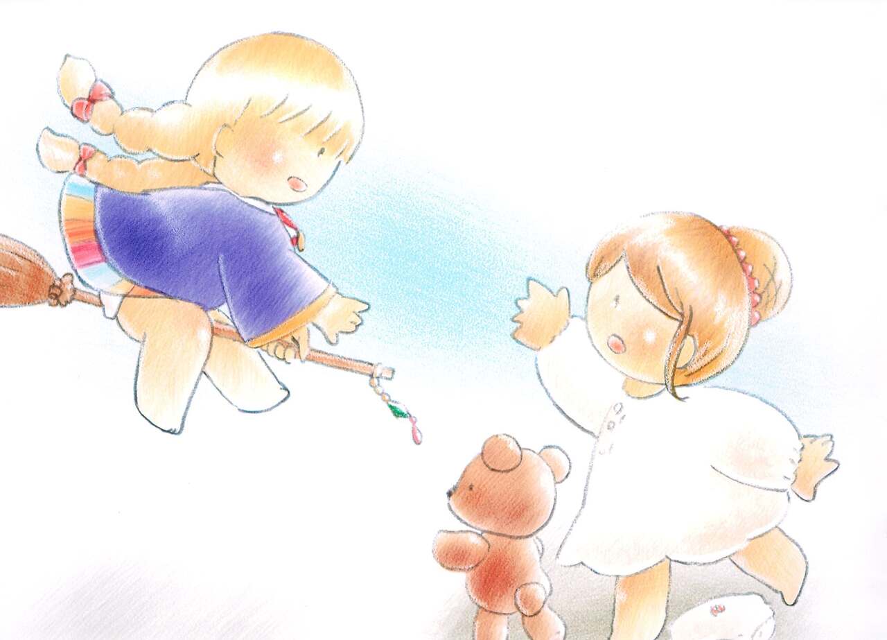 Majo no Party e Youkoso page 5 full