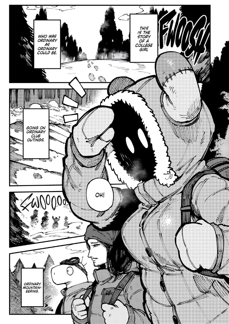 le ga Shike Sugite Haete Kita Genkaku Yuuhatsu Suru Kinoko o Goshoku Shite Hatsujou Shita Ato no Are ya Kore 2 page 4 full