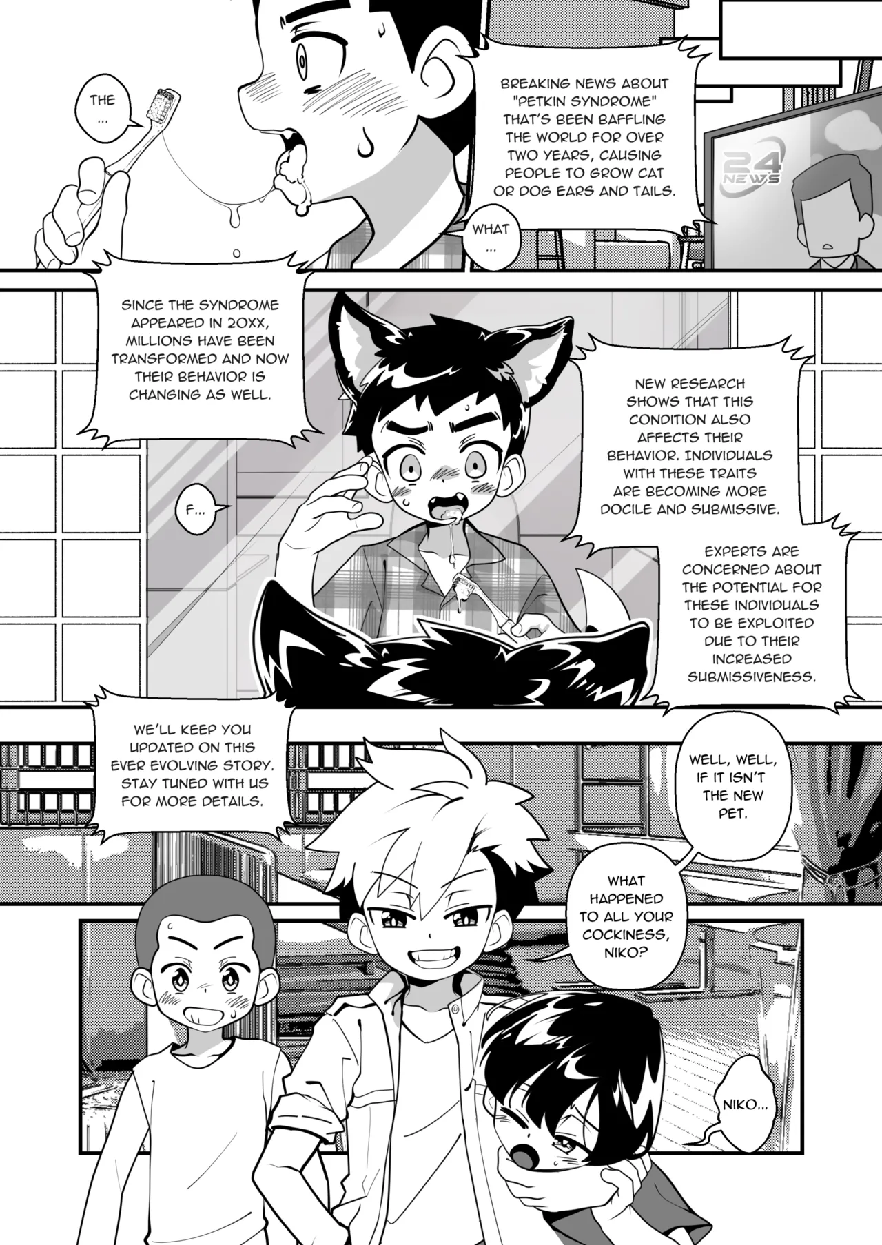 Petkin Syndrome page 2 full