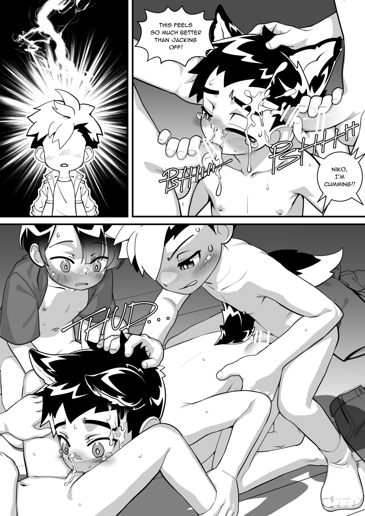 Petkin Syndrome page 8 full