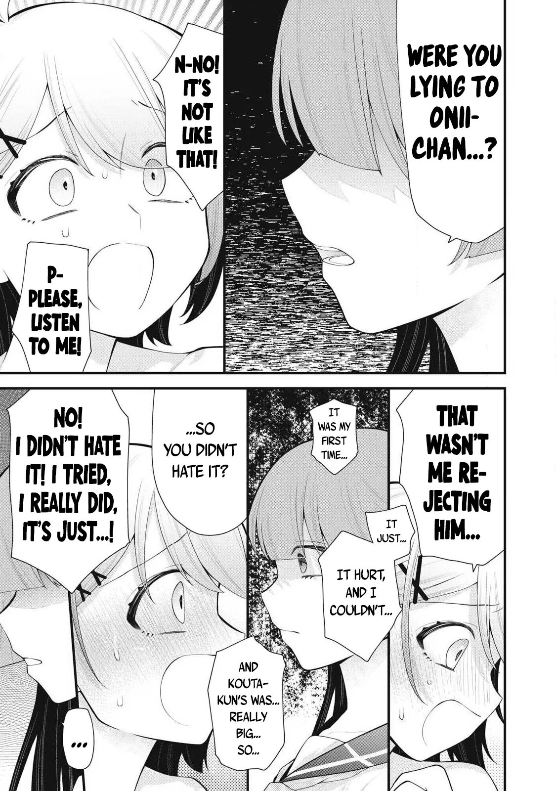 YOUR SISTER - Chapter 2 page 10 full