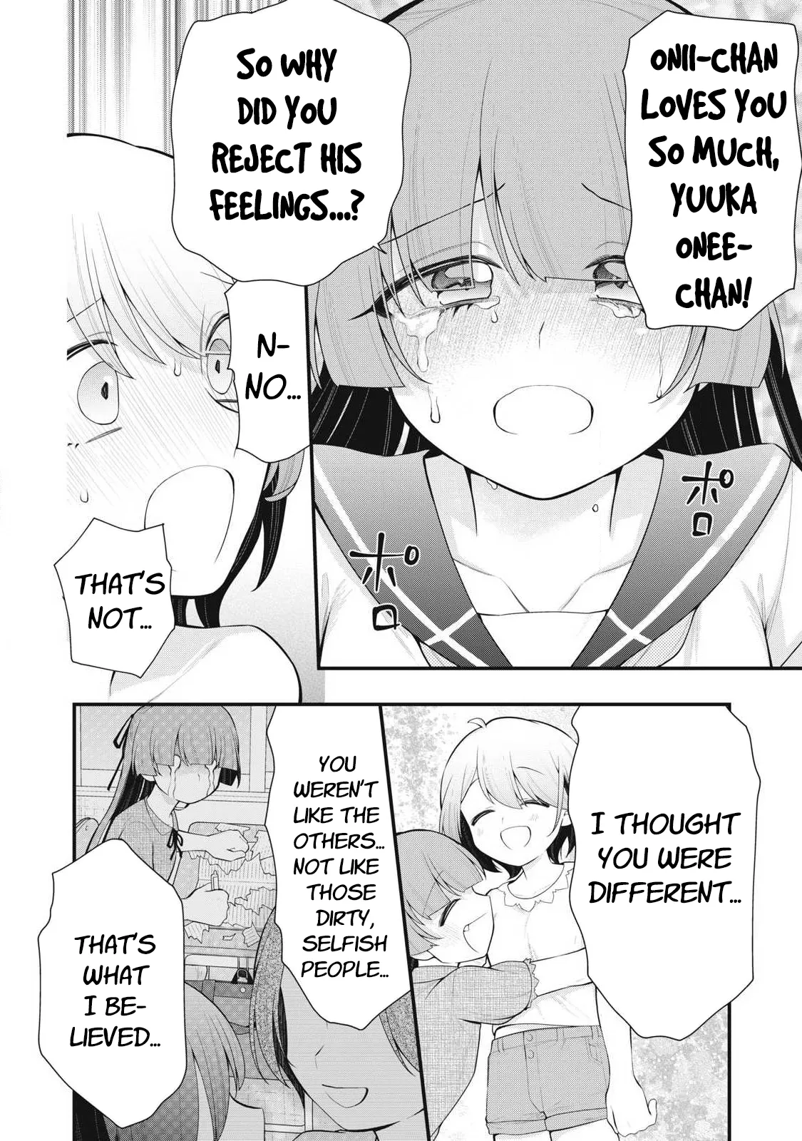 YOUR SISTER - Chapter 2 page 9 full