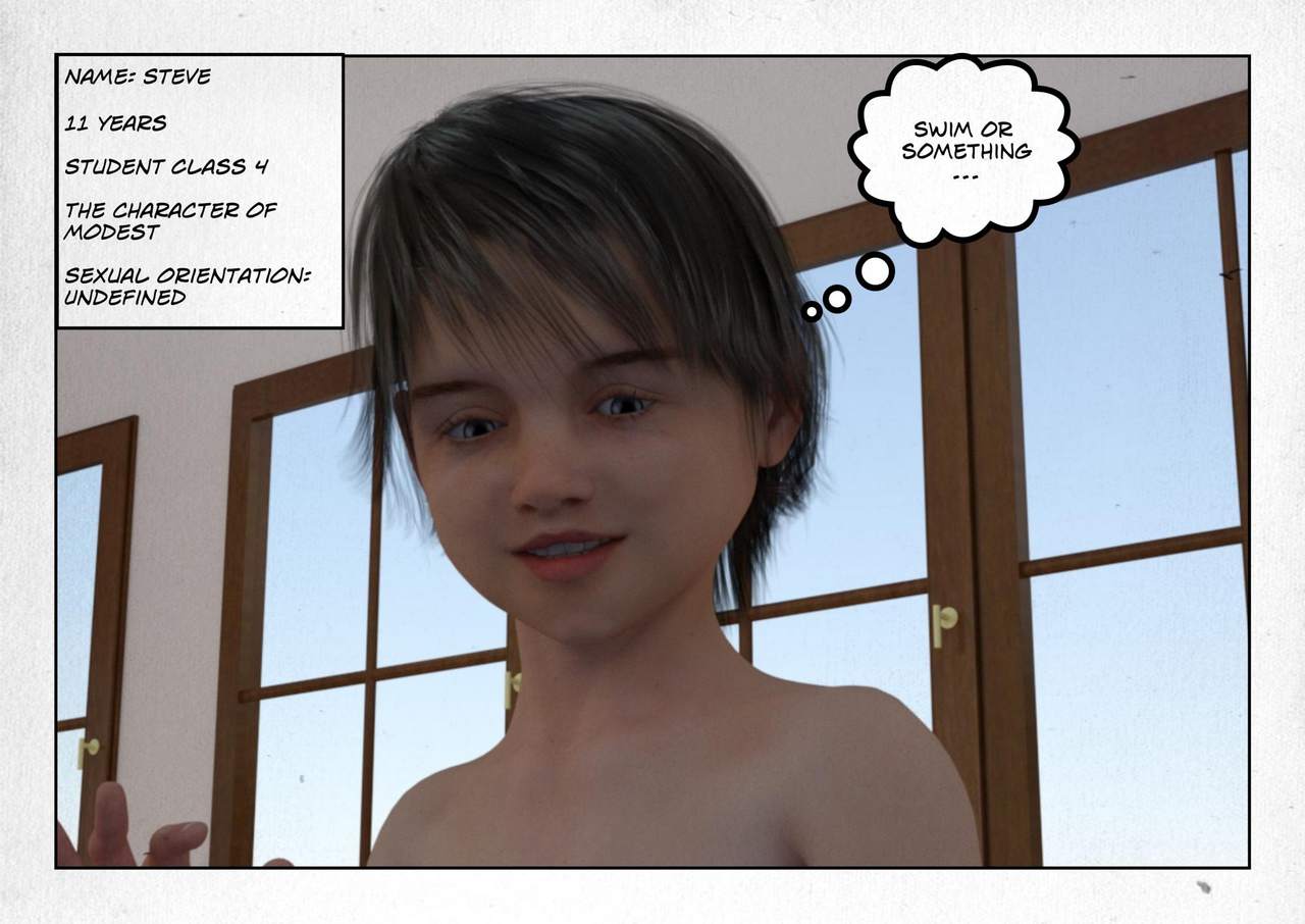 Mystery school pool page 2 full