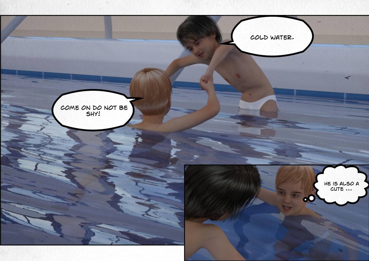 Mystery school pool page 4 full