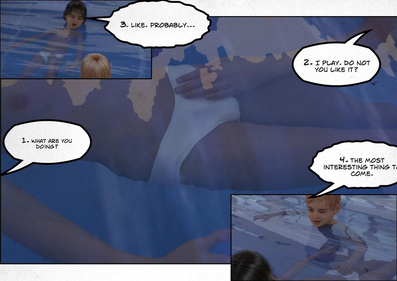 Mystery school pool page 5 full