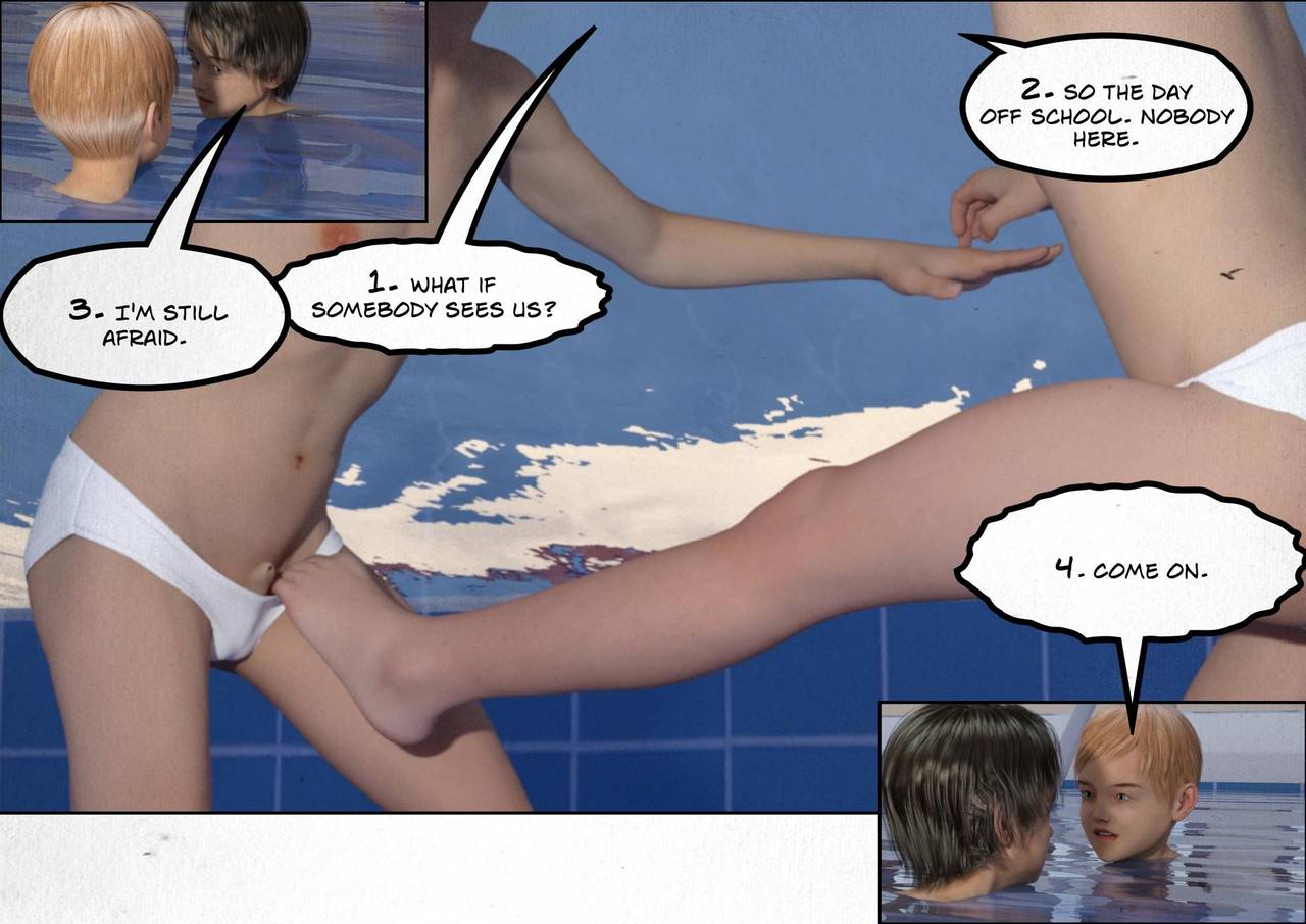 Mystery school pool page 6 full