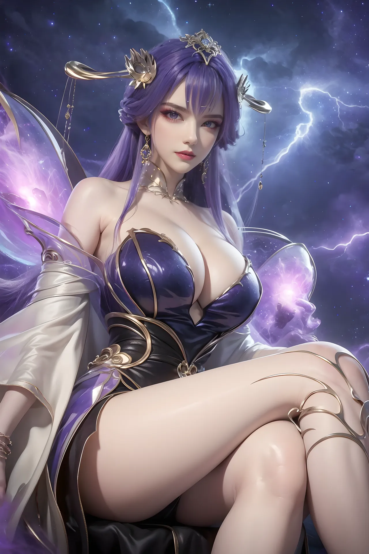 天穹长老原皮裁剪 page 1 full