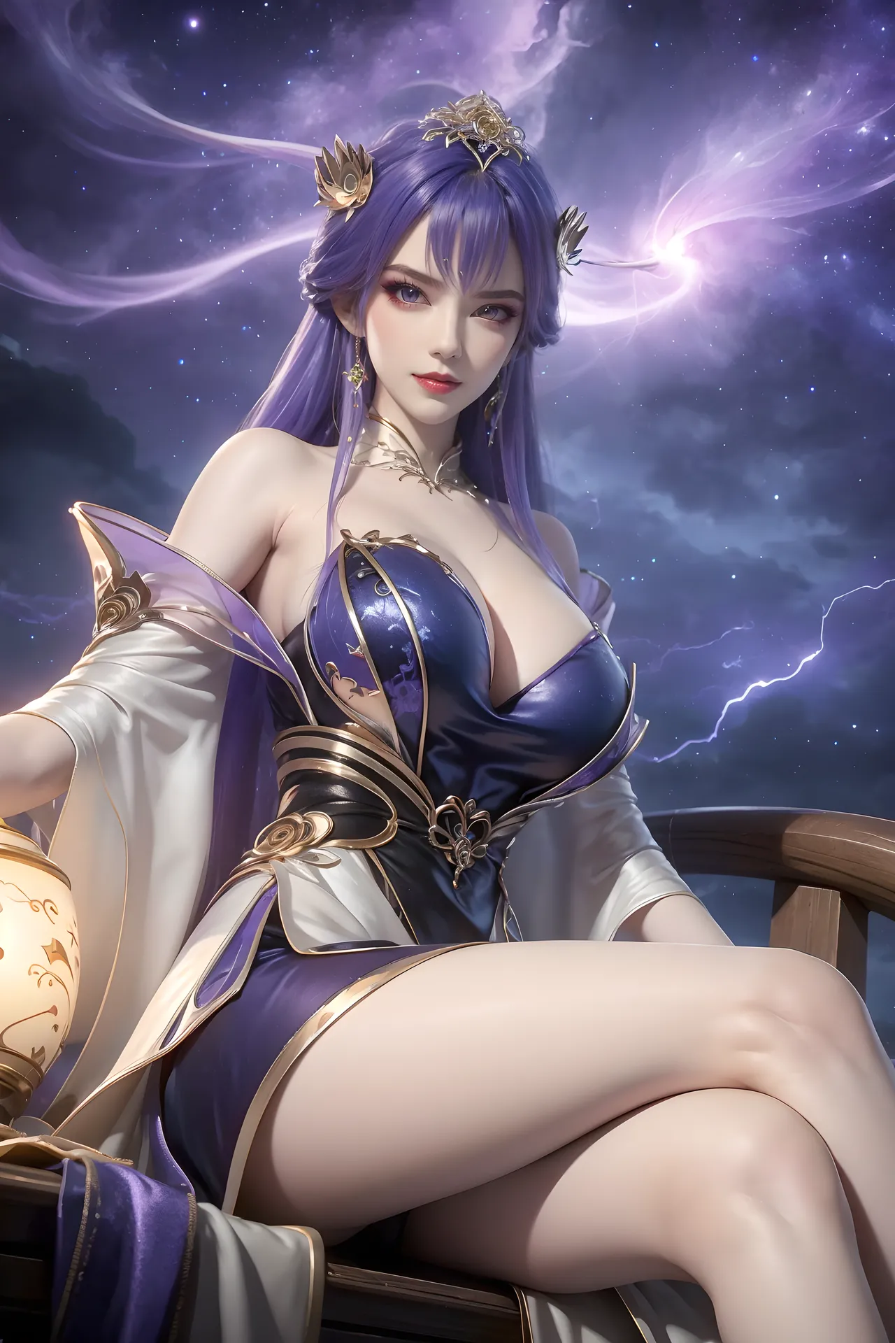 天穹长老原皮裁剪 page 2 full