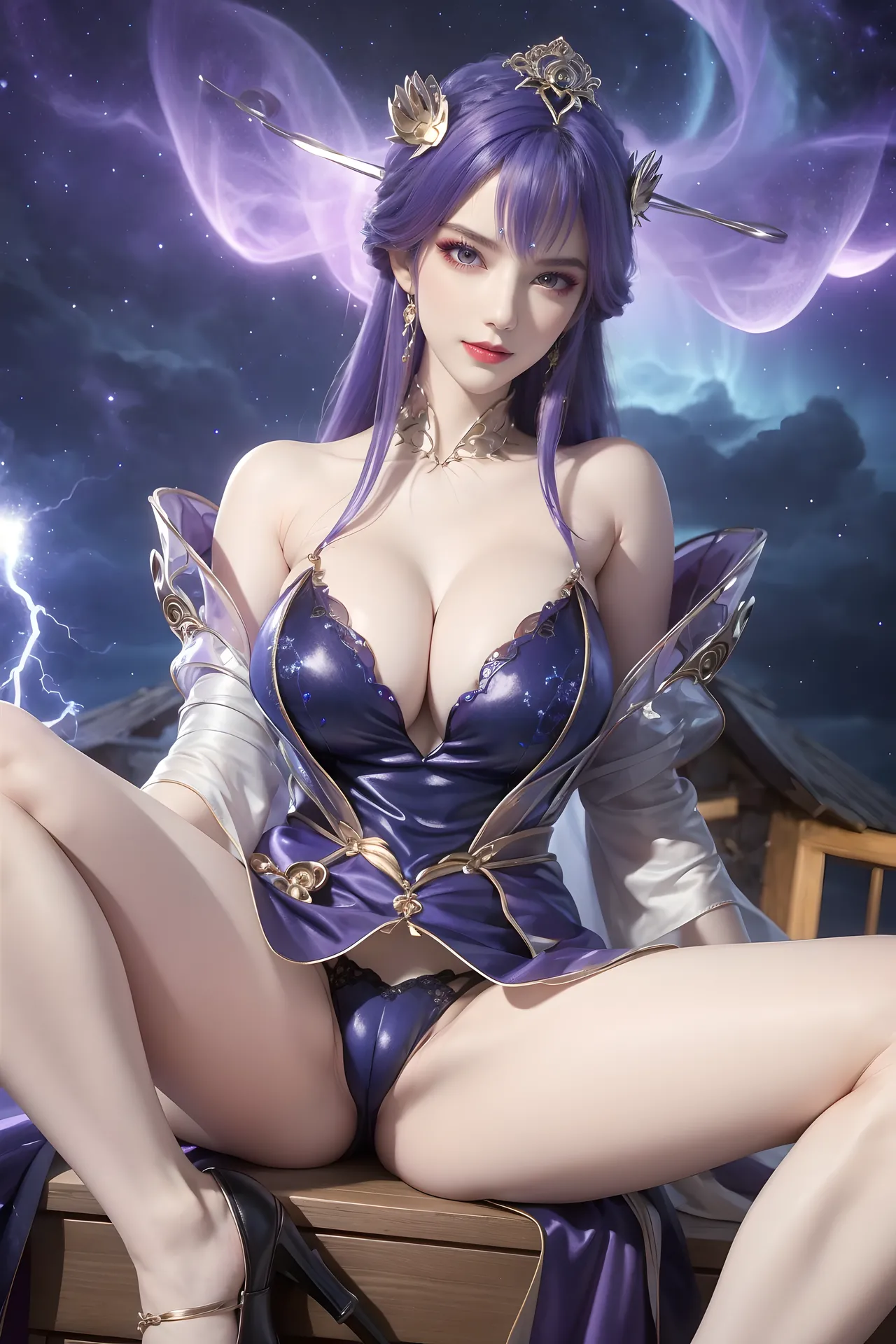 天穹长老原皮裁剪 page 3 full