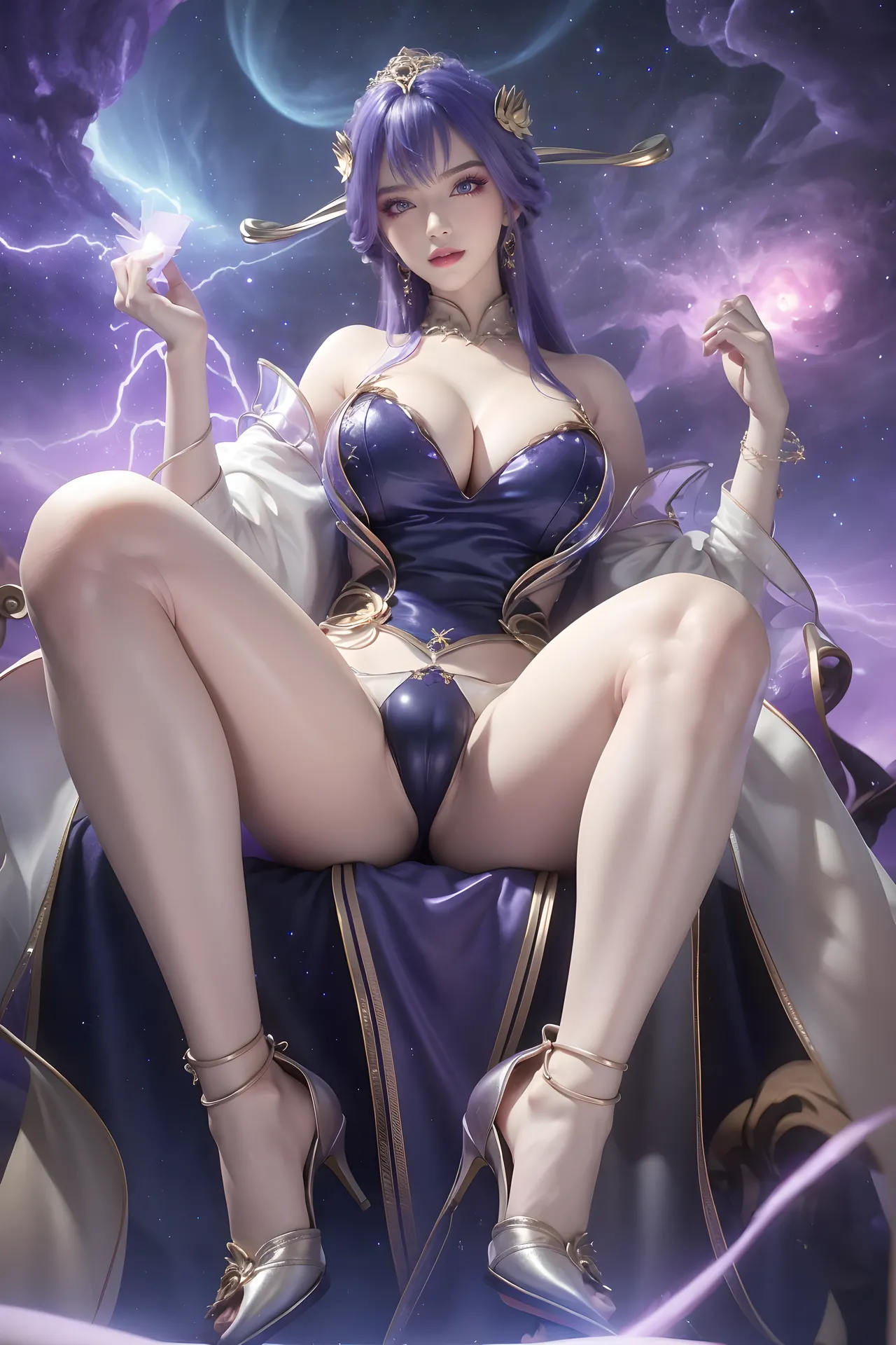 天穹长老原皮裁剪 page 4 full