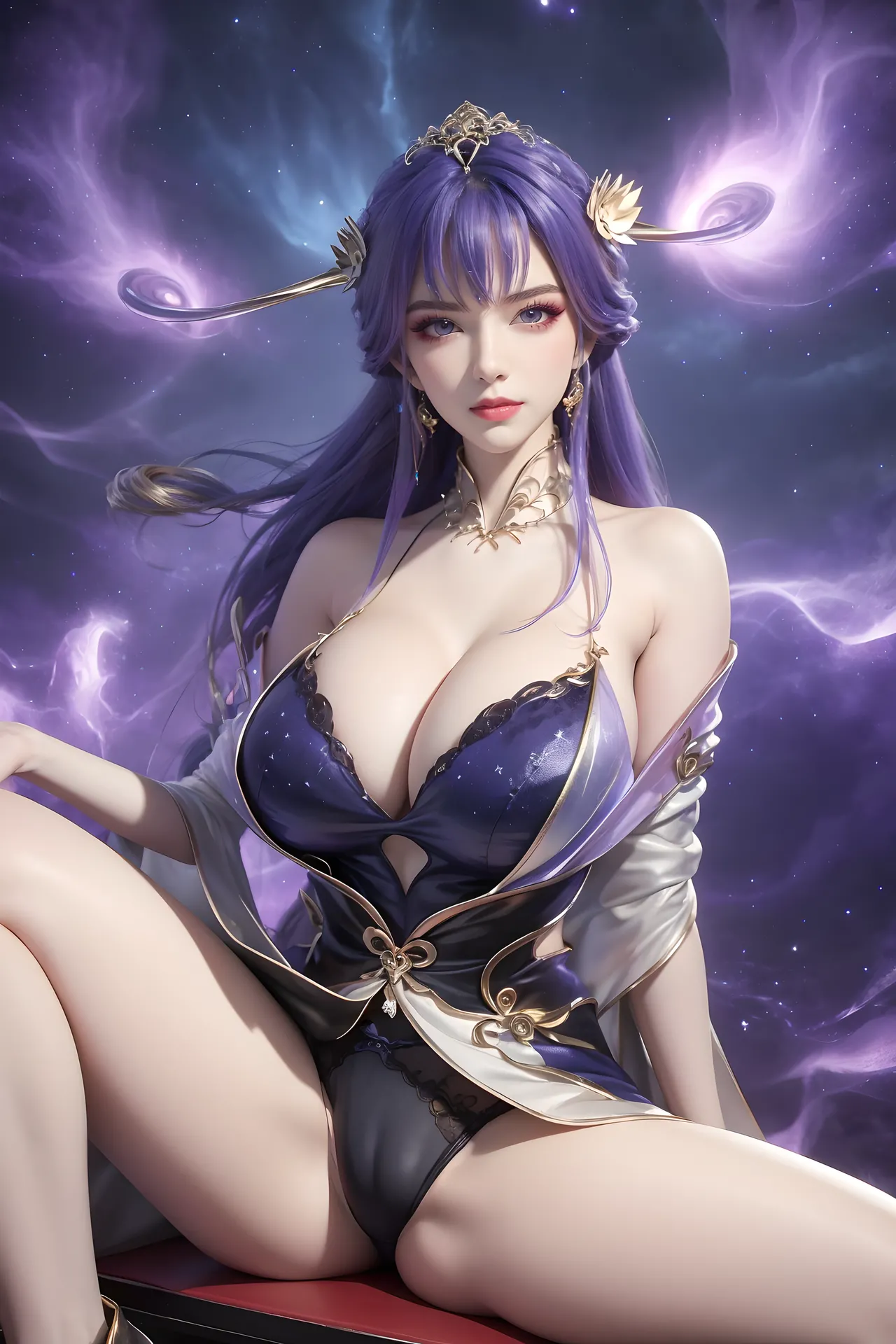 天穹长老原皮裁剪 page 5 full