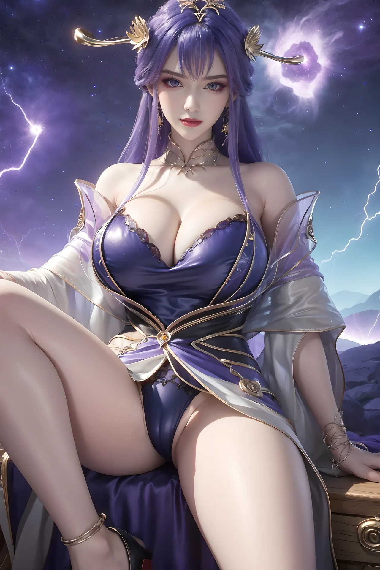 天穹长老原皮裁剪 page 7 full