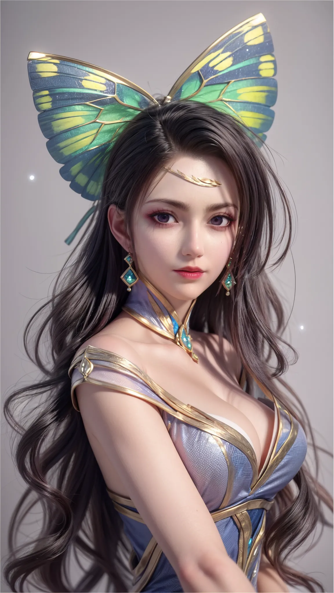 仙武传-楚灵玉-64P page 1 full