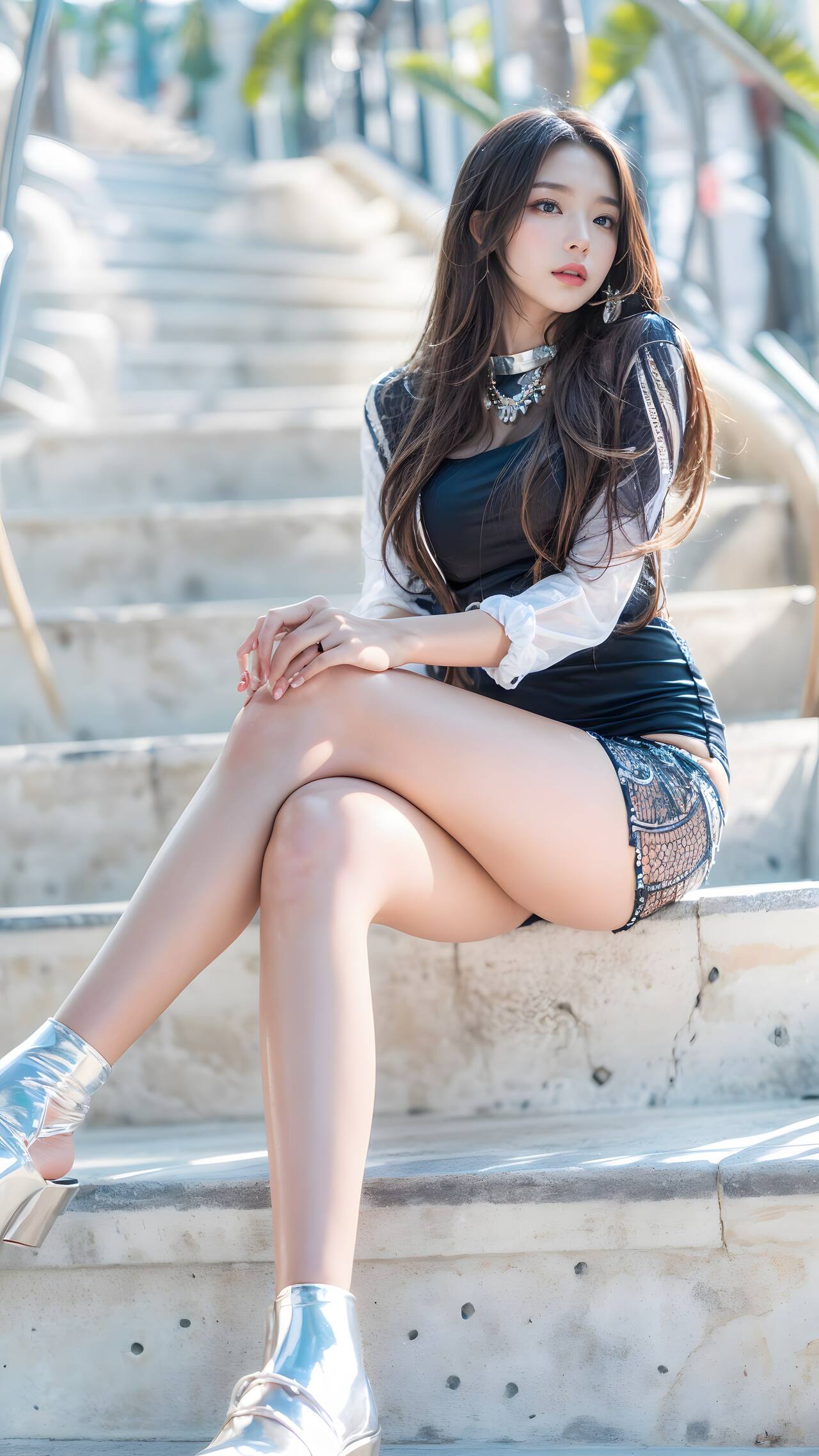 Fashion lady page 1 full