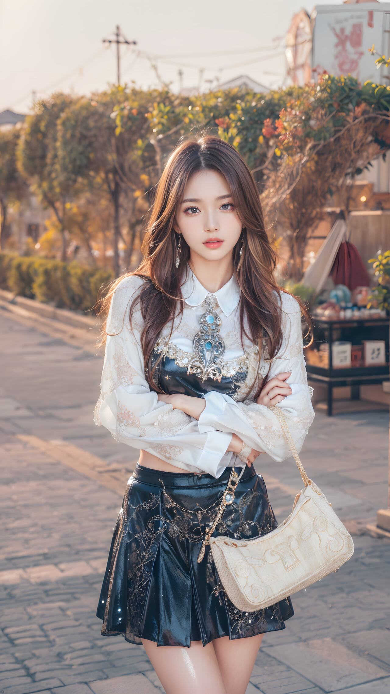 Fashion lady page 3 full