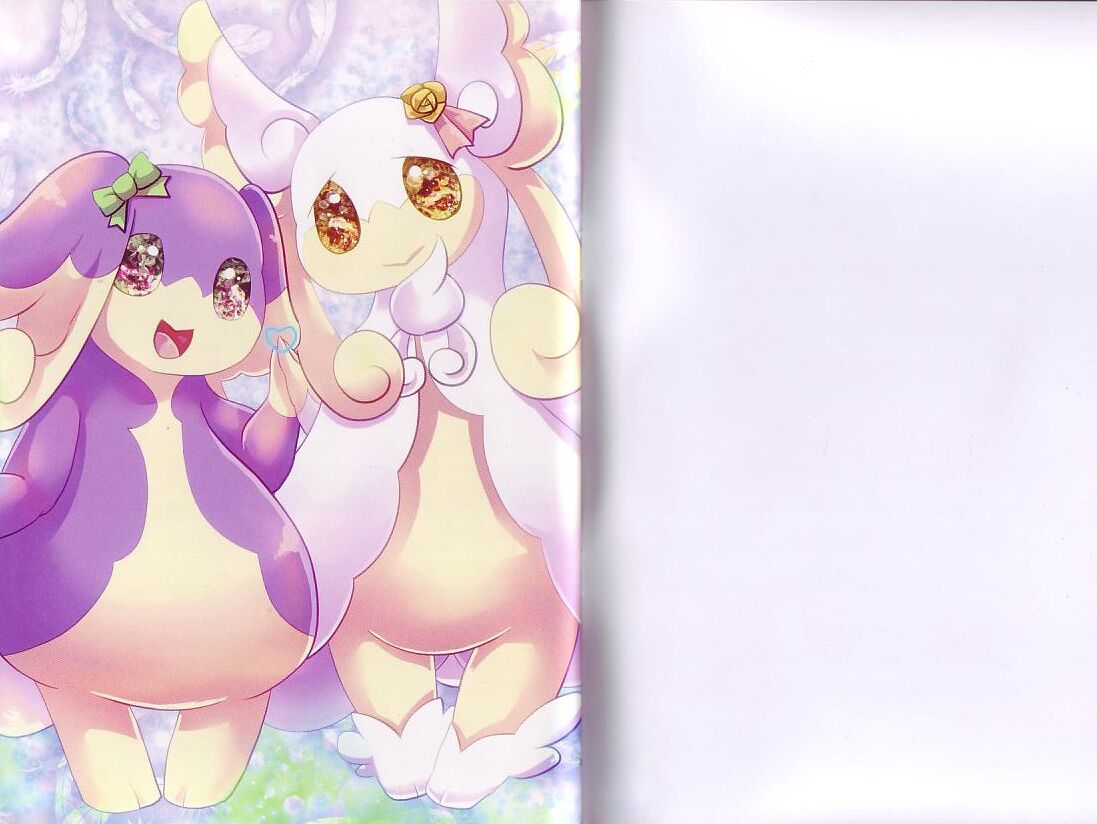 BW10 Shūnen Kinen Tabunneirasutoshū 『Tabunnehebun』 page 2 full