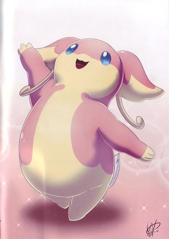 BW10 Shūnen Kinen Tabunneirasutoshū 『Tabunnehebun』 page 3 full